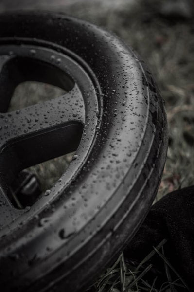 Preston Transportkar