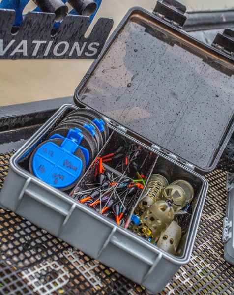 Preston Hardcase Accessory Box Feederbox P0220072