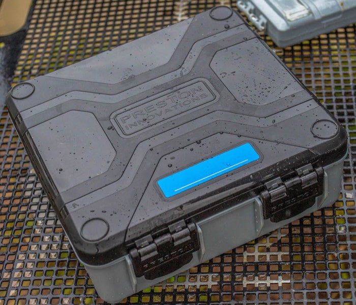 Preston Hardcase Accessory Box Feederbox P0220072