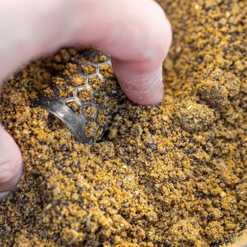 Preston Hexmesh Plastic Bullet Feeders