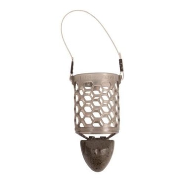 Preston Hexmesh Plastic Bullet Feeders Large
