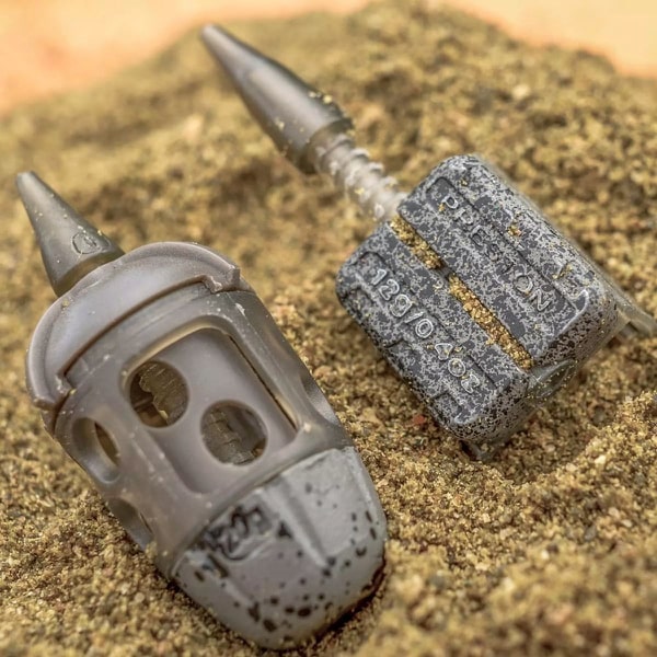 Preston ICM Maggot Feeder Voerkorven