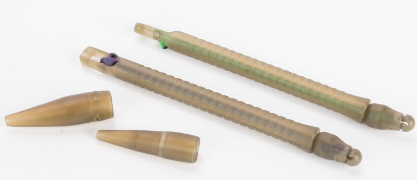 Preston ICS Elasticated Stems Kits