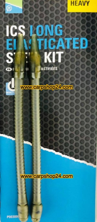 Preston ICS Elasticated Stem Kit Long Heavy P0030004
