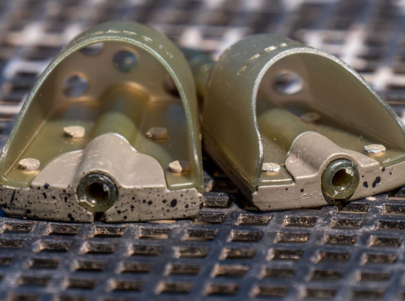 Preston ICS In-Line Solid Pellet Feeders Voerkorven