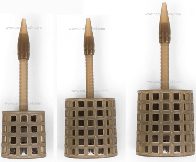 Preston ICS Inline Cage Feeders Voerkorven