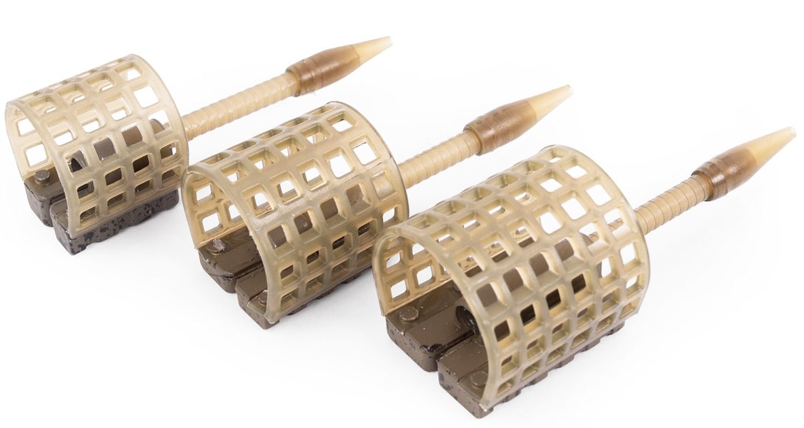 Preston ICS Inline Cage Feeders Voerkorven