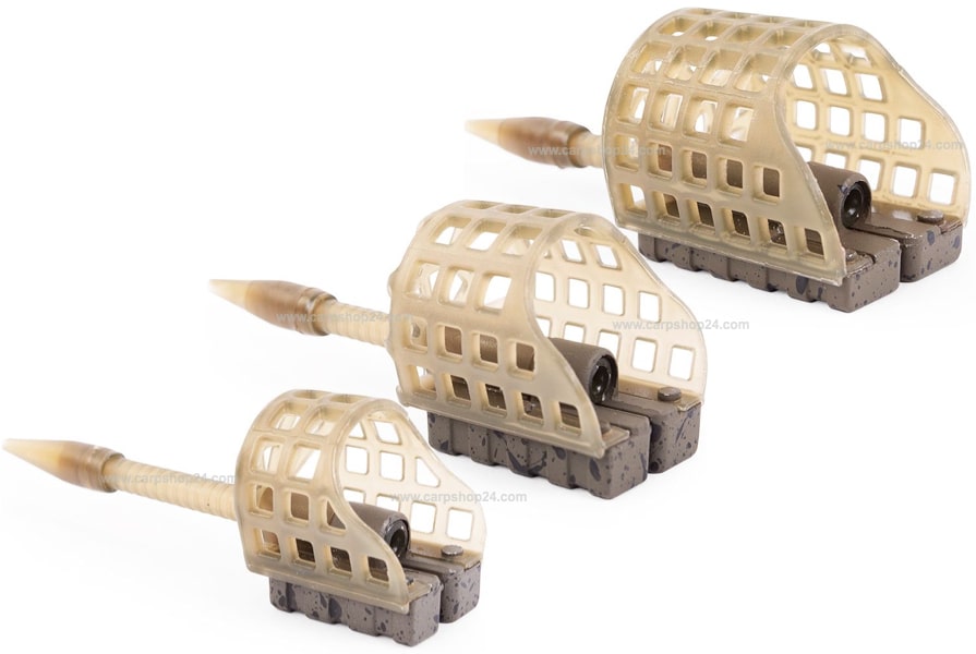 Preston ICS Inline Pellet Feeders Voerkorven