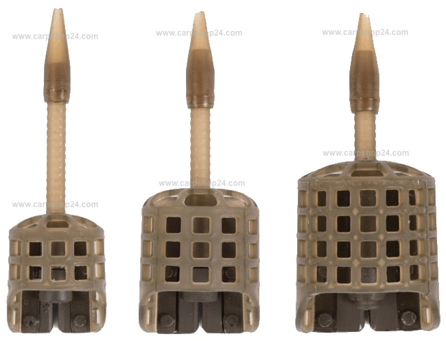 Preston ICS Inline Pellet Feeders Voerkorven