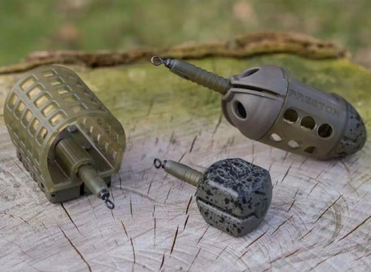 Preston ICS Swivel Stem Kits