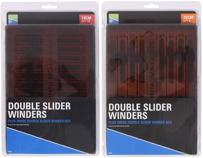 Preston Inbox Double Winder Boxes Tuigenlatjes