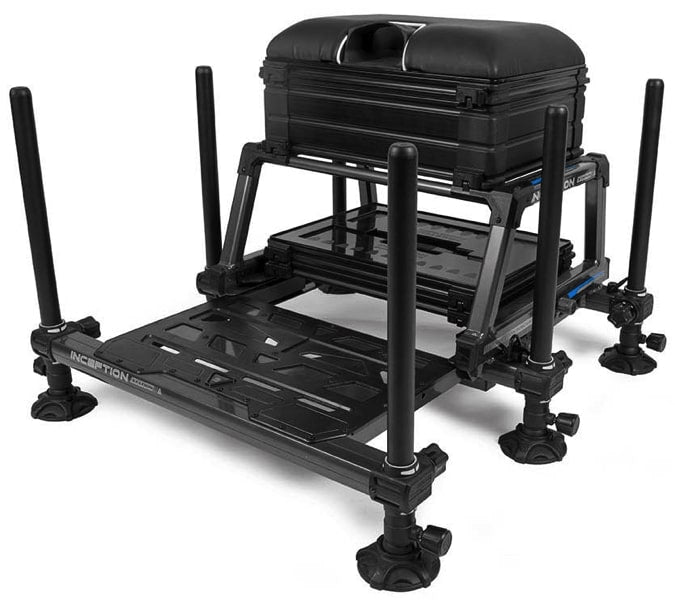 Preston Inception Graphite Edition Zitkist P0120017