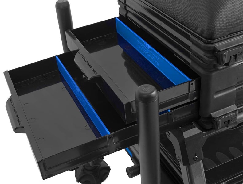 Preston Inception Station White Edition Zitkist P0120018