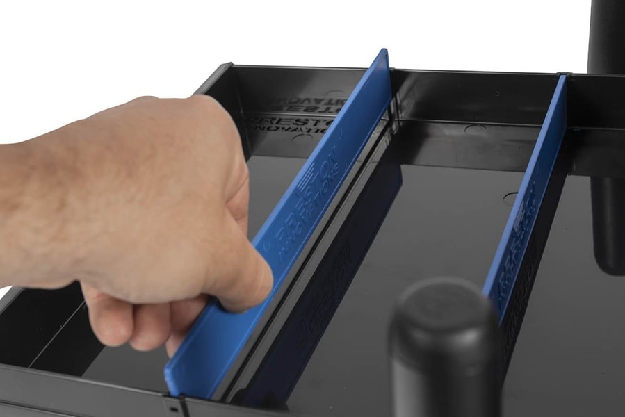 Preston Inception Station White Edition Zitkist P0120018