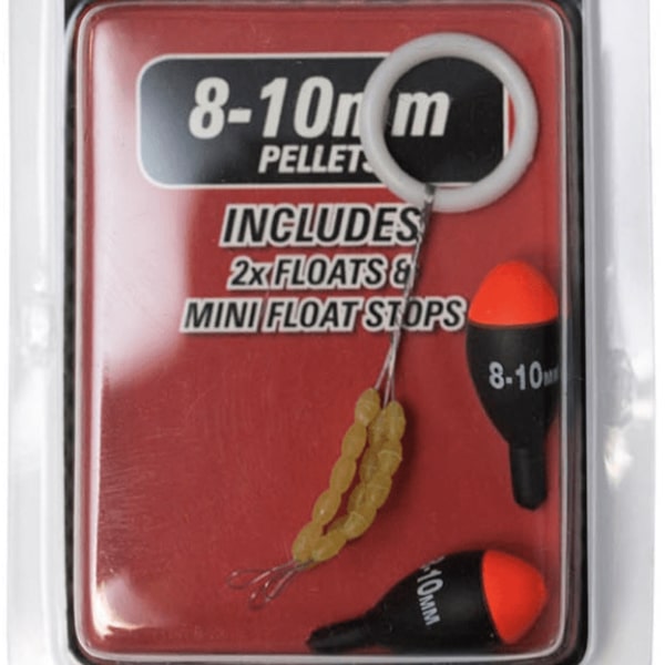 Preston Jigger Float Kit 8-10mm Pellets PJK02