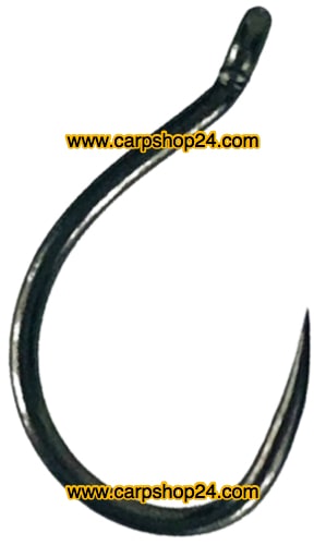 Preston MCM-B Eyed Barbless Haaken Weerhaakloos Oog