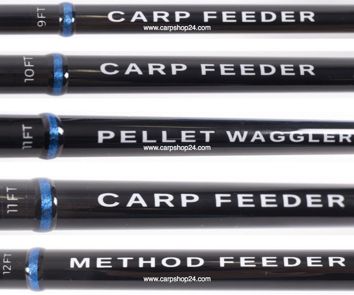 Preston Monster X Feedershengels