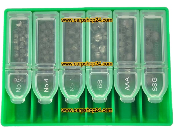 Preston Non-Toxix Shot Dispenser NTSHOTD