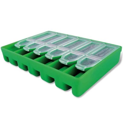 Preston Non Toxic Shot Dispenser Rond Lood NTSHOTD