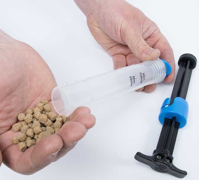 Preston Pellet Pump Pomp P0220011