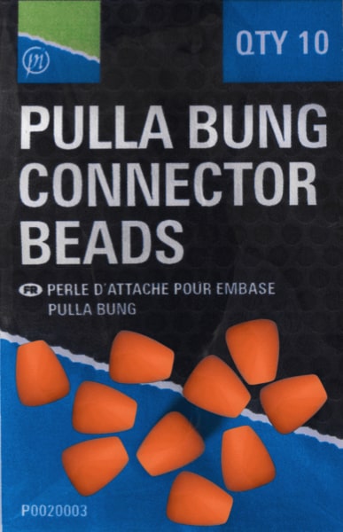 Preston Pulla Bung Connector Beads P0020003