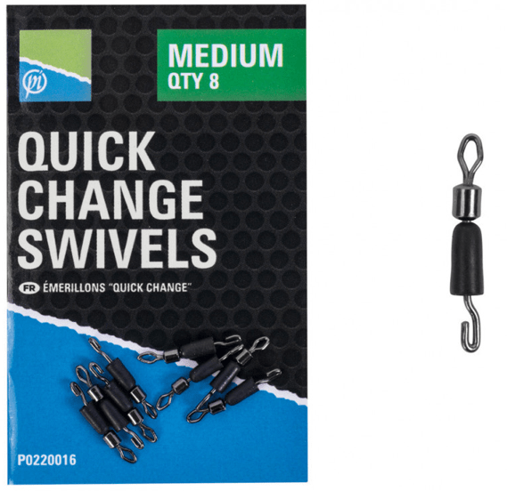 Preston_Quick_Change_Swivels