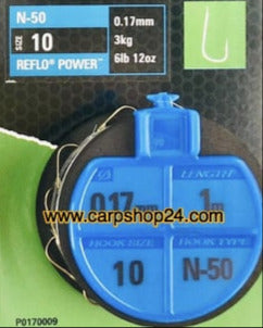 Preston Revalution Hooklengths 1m Onderlijnen