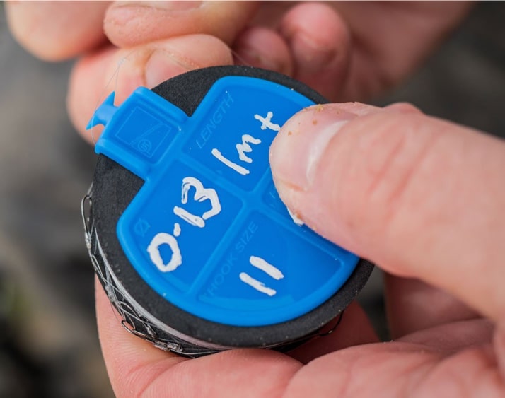 Preston Revalution Spools Onderlijn Spoelen P0220026