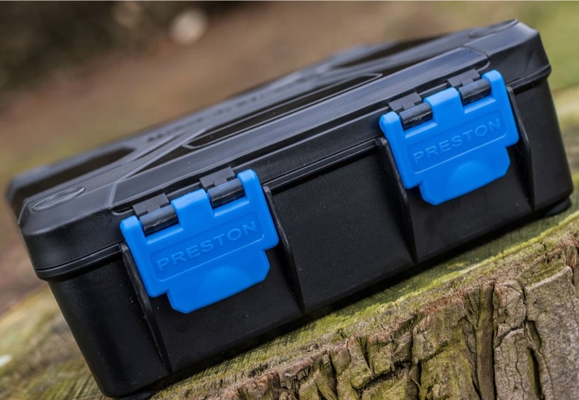 Preston Revalution Storage System Onderlijn Doos P0220025