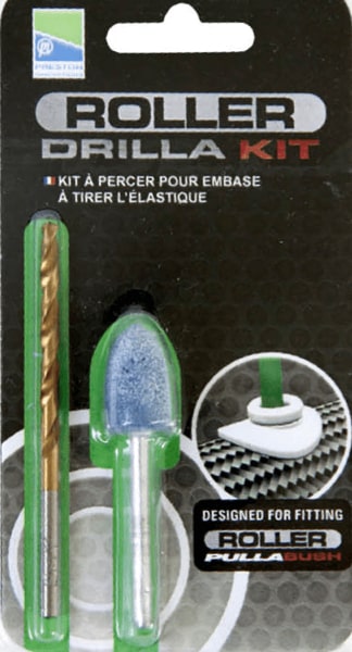 Preston Roller Drilla Kit P0020065