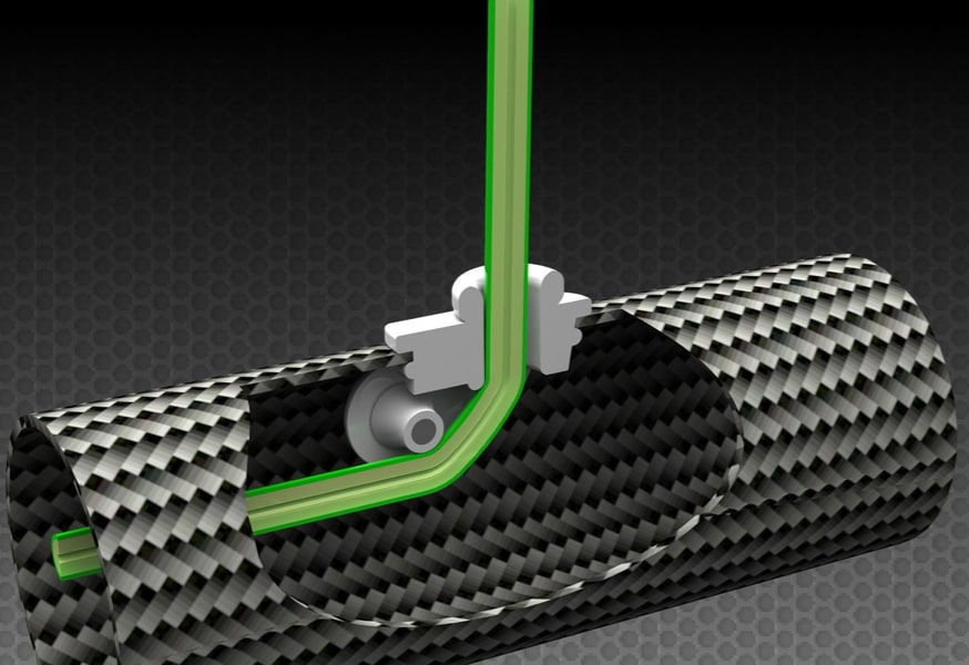 Preston Roller Pulla Bush P0220012