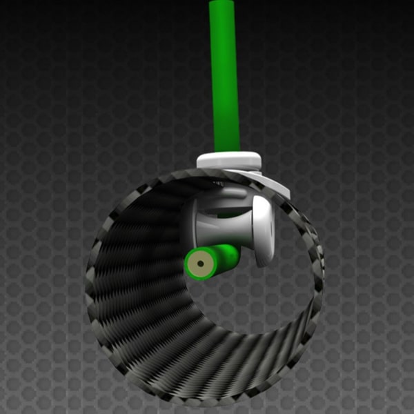 Preston Roller Pulla Bush P0220012