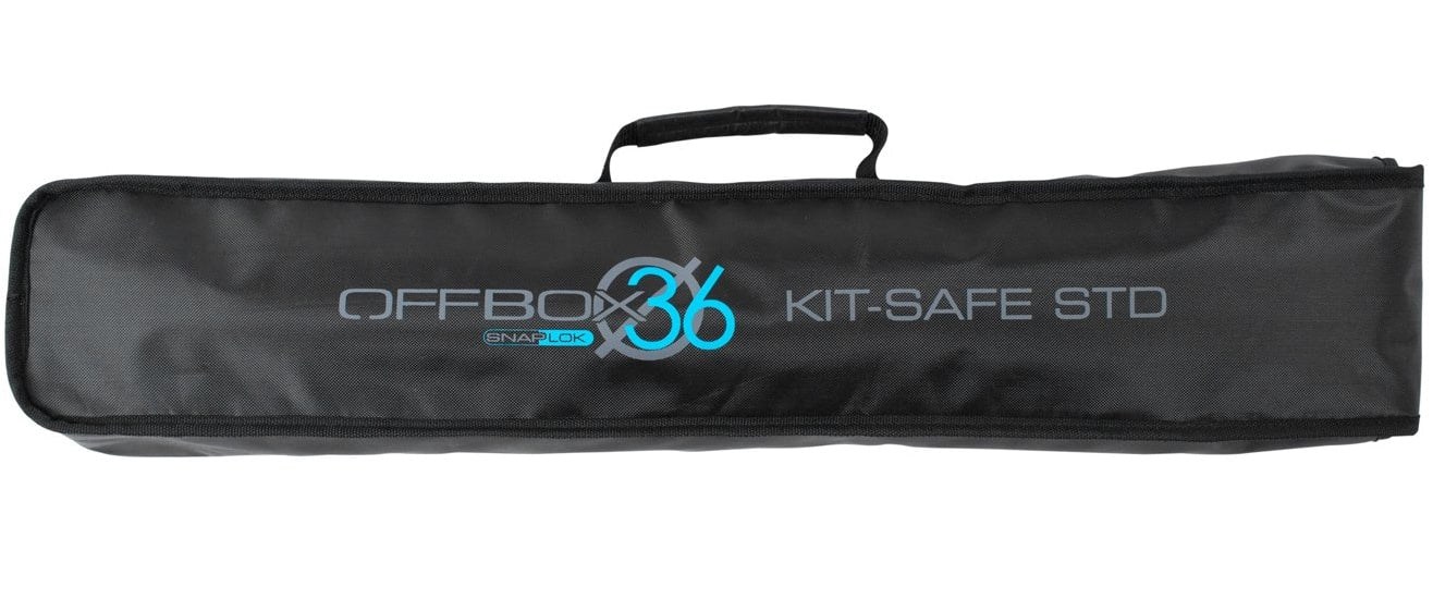 Preston Standard Kit Safe Topsetsteun P0110016