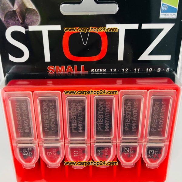 Preston Stotz Dispensers Lood Small 6 Way STOTZSD