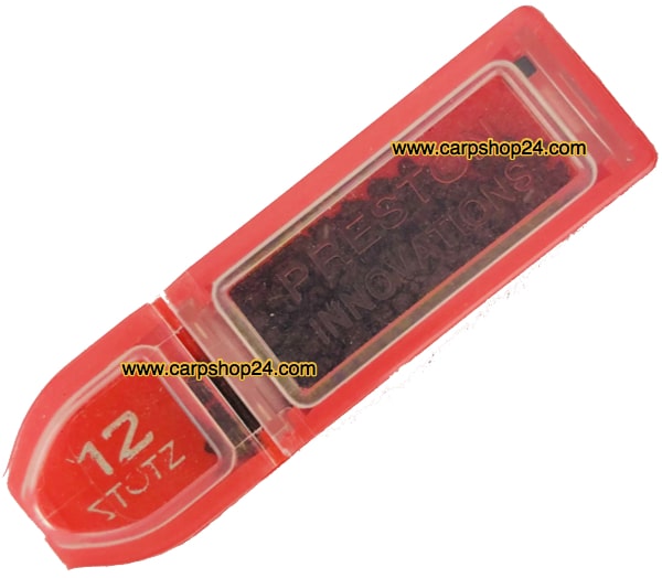 Preston Stotz Refills Vullingen Vierkant Lood Nr. 12 Stotz12