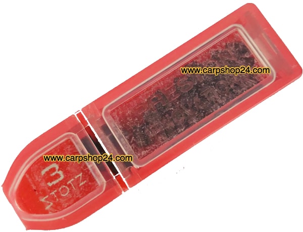 Preston Stotz Refills Vullingen Vierkant Lood Nr. 3 Stotz03