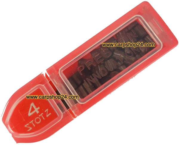 Preston Stotz Refills Vullingen Vierkant Lood Nr. 4 Stotz04