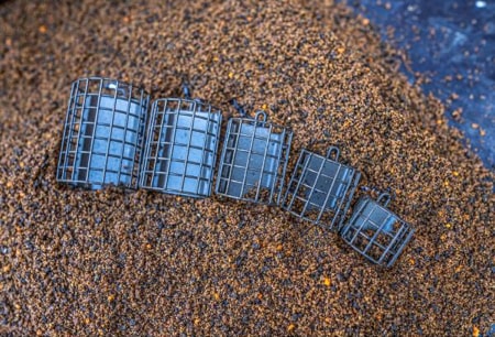 Preston Wire Cage Feeder Voerkorf