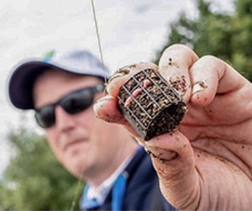 Preston Wire Cage Feeder Voerkorf