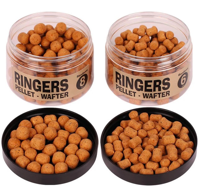 Ringers Pellet Wafter 6mm 8mm