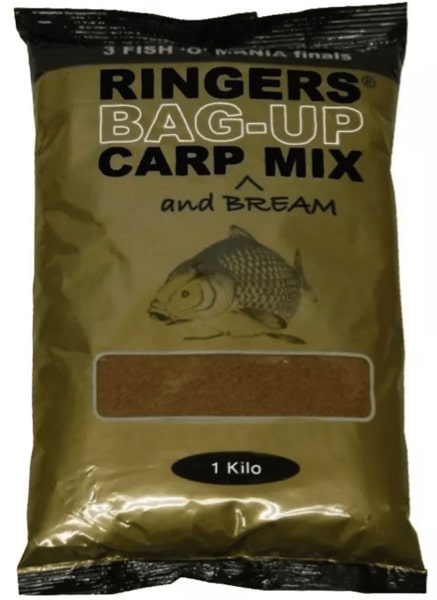 Ringers Bag-Up Carp And Bream Mix R1