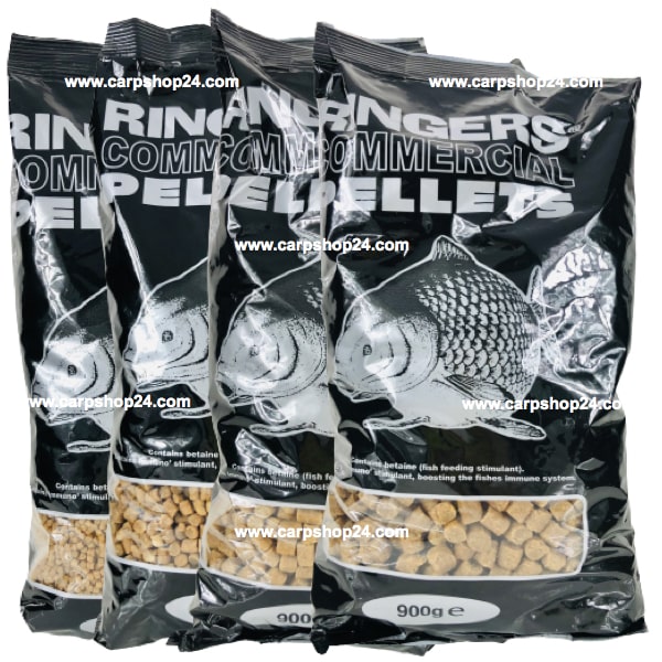 Ringers Commercial Pellets 900g