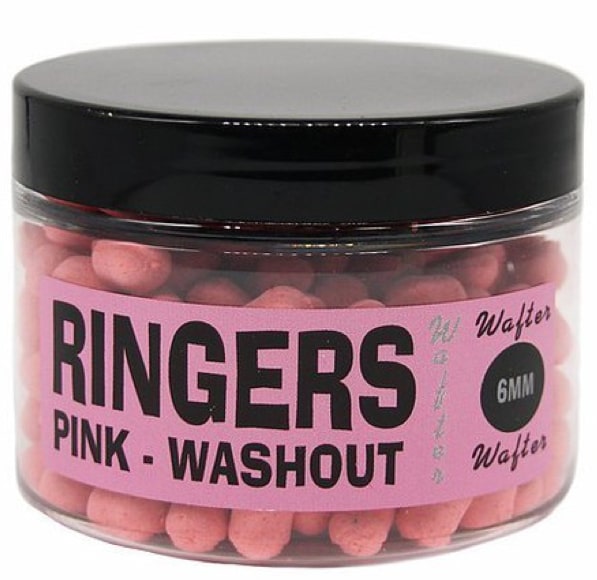 Ringers Washout Wafters Pink R92