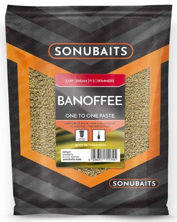 Sonubaits One To One Paste