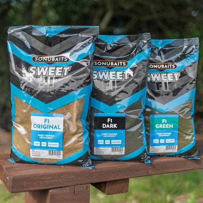 Sonubaits Sweet F1 Dark