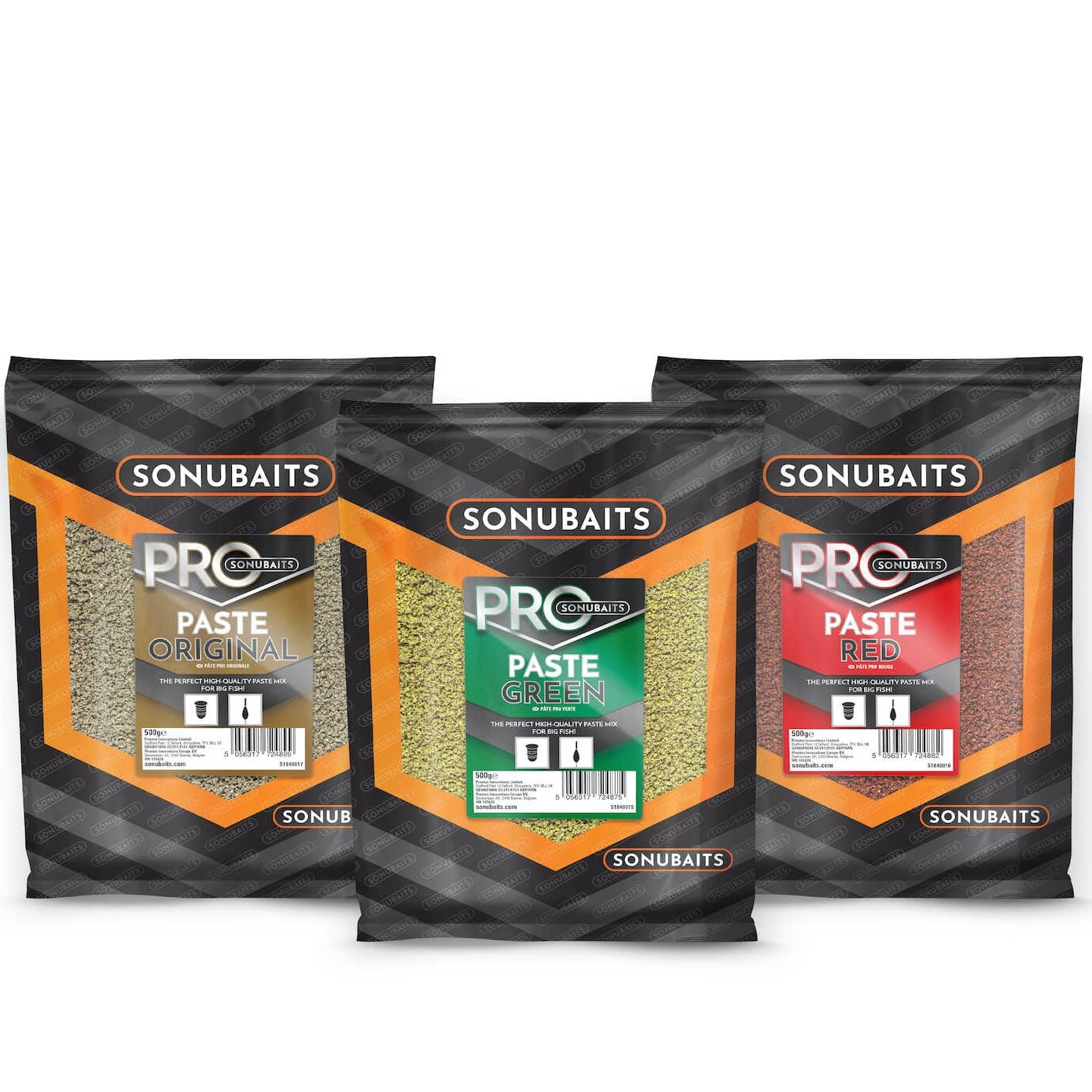 Sonubaits pro paste
