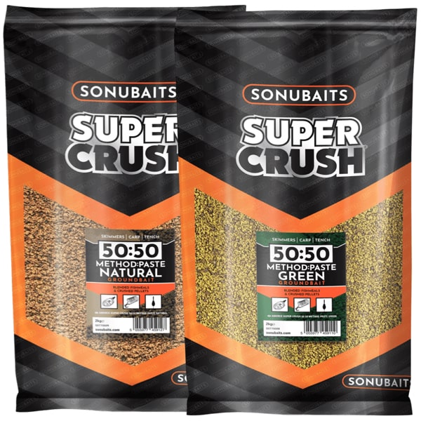 Sonubaits 5050 Method And Paste