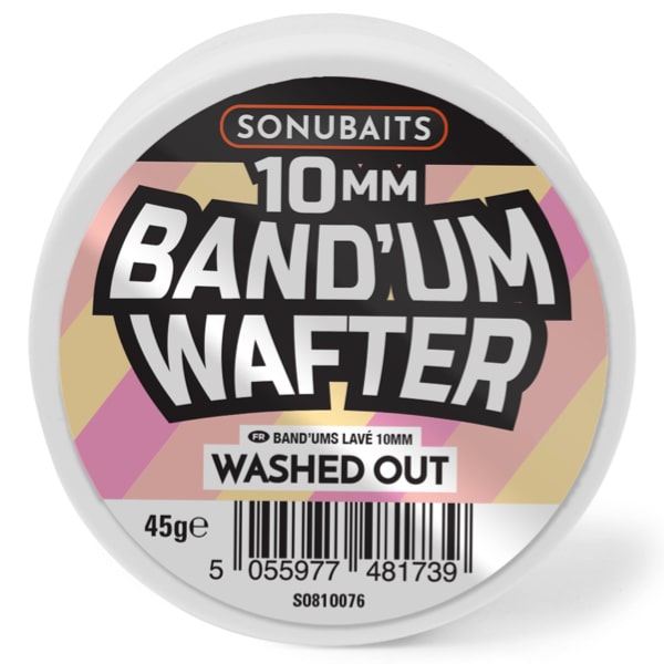 Sonubaits Band'um Wafter 10mm washed out