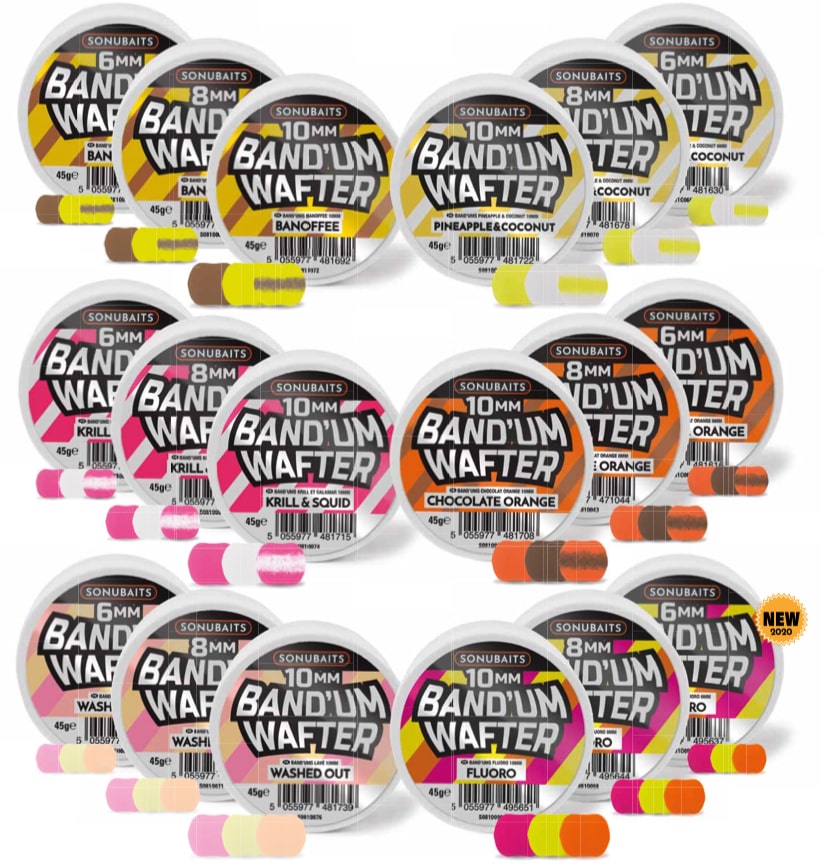 Sonubaits Band'um Wafters