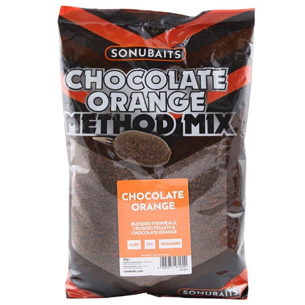 Sonubaits Chocolate Orange Method Mix S0770023